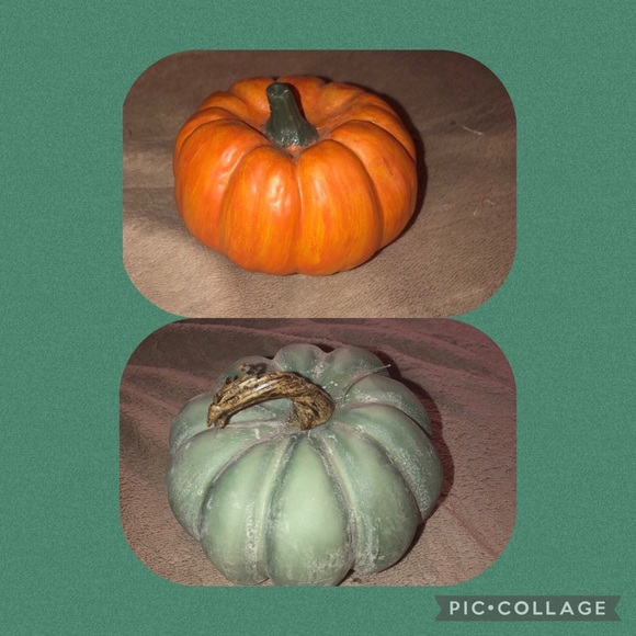 Hobby Lobby Fall Decor Pumpkins - Picture 1 of 1